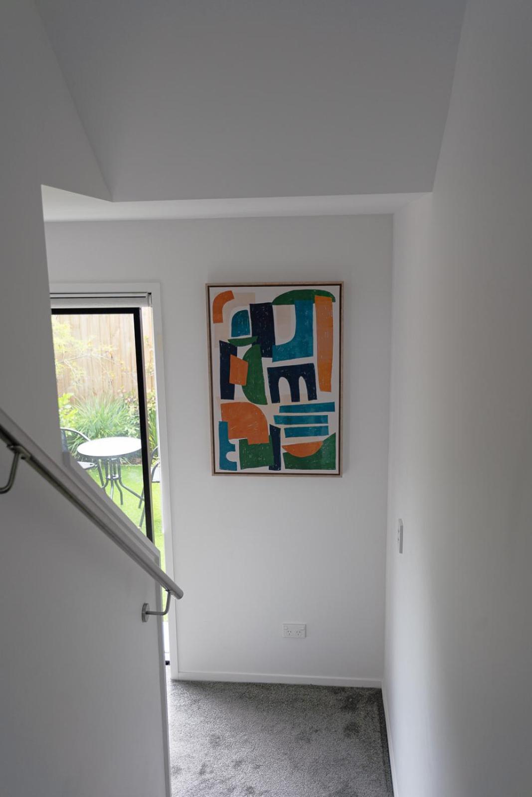 Modern 2 Bedroom Townhouse In Cbd With Parking! Sleeps 5 基督城 外观 照片